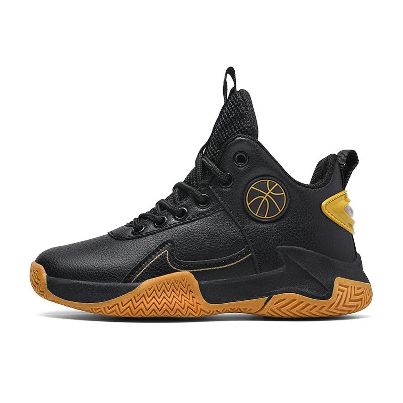 Men Basketball Shoes Shock - absorbing Wear - resistant Comfortable Anti Slip Rebound Sneakers Children Training Sports Shoes - 𝐝𝐮𝐯𝐥𝐚𝐬𝐡𝐨𝐩.𝐜𝐨𝐦