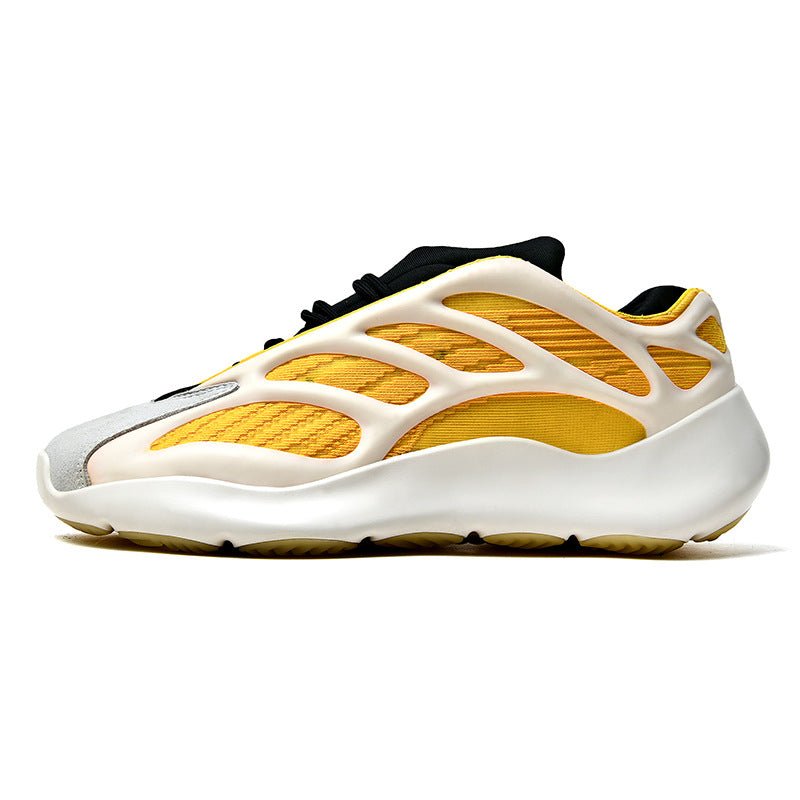 Men Shoes Causal Fashion Coconut Dad Shoes Male Non - slip Sneakers Lace - up Flats Breathable Running Sports Clunky Sneaker - 𝐝𝐮𝐯𝐥𝐚𝐬𝐡𝐨𝐩.𝐜𝐨𝐦