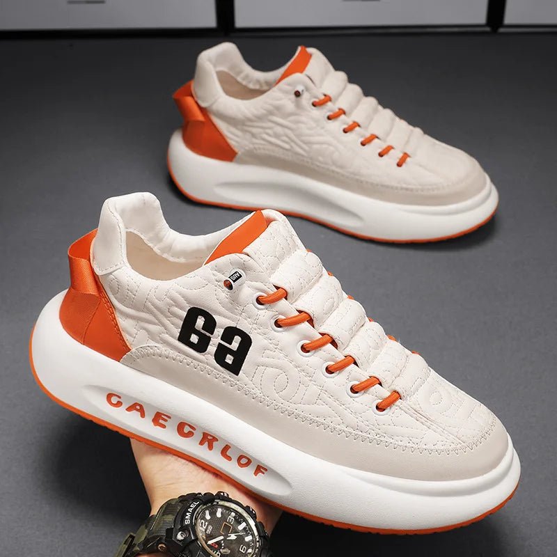 Men Sneakers Spring Breathable Comfort Casual Shoes Male Flat Shoe Fashion Luxury Brand No - slip Running Shoes Tennis Sports Shoe - 𝐝𝐮𝐯𝐥𝐚𝐬𝐡𝐨𝐩.𝐜𝐨𝐦