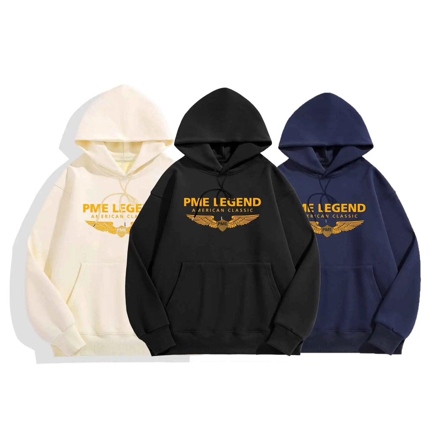 Men's fashion printed long sleeved hooded casual warm sportswear loose fit autumn fashion streetwear - 𝐃𝐔𝐕𝐋𝐀𝐒𝐇𝐎𝐏