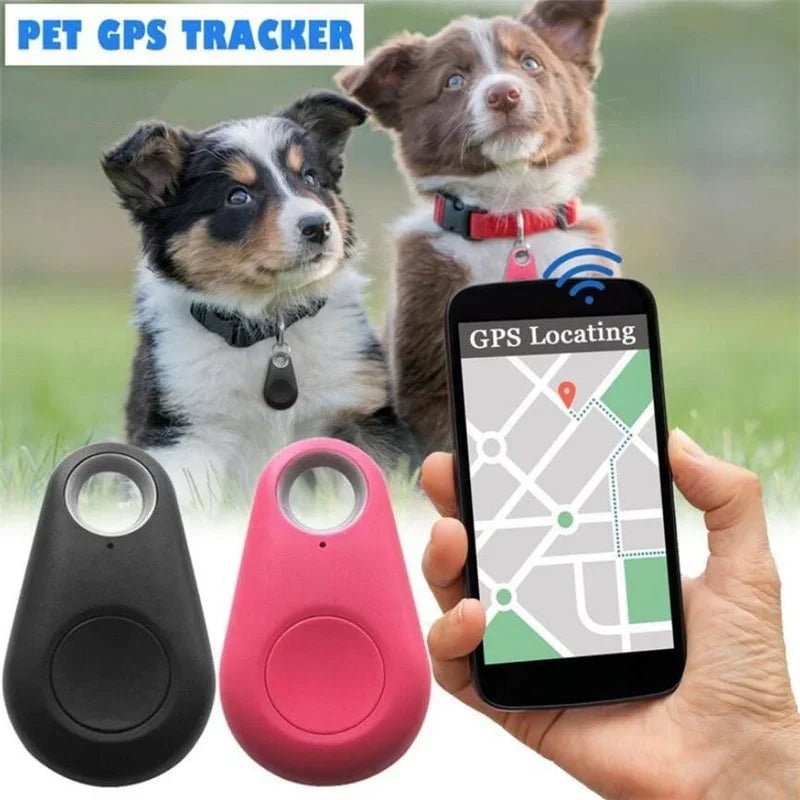 Mini Mobile Bluetooth 5.0 Tracker Anti - Lost Device Round Anti - Lost Device Pet Kids Bag Wallet Tracking Smart Finder Locator ﻿ - 𝐝𝐮𝐯𝐥𝐚𝐬𝐡𝐨𝐩.𝐜𝐨𝐦