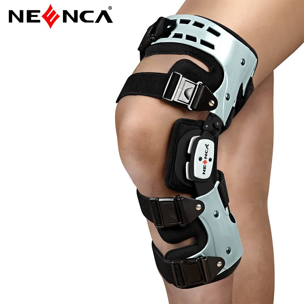 NEENCA OA Unloader Knee Brace Support for Arthritis Pain Osteoarthritis Cartilage Defect Repair Avascular Necrosis - 𝐝𝐮𝐯𝐥𝐚𝐬𝐡𝐨𝐩.𝐜𝐨𝐦