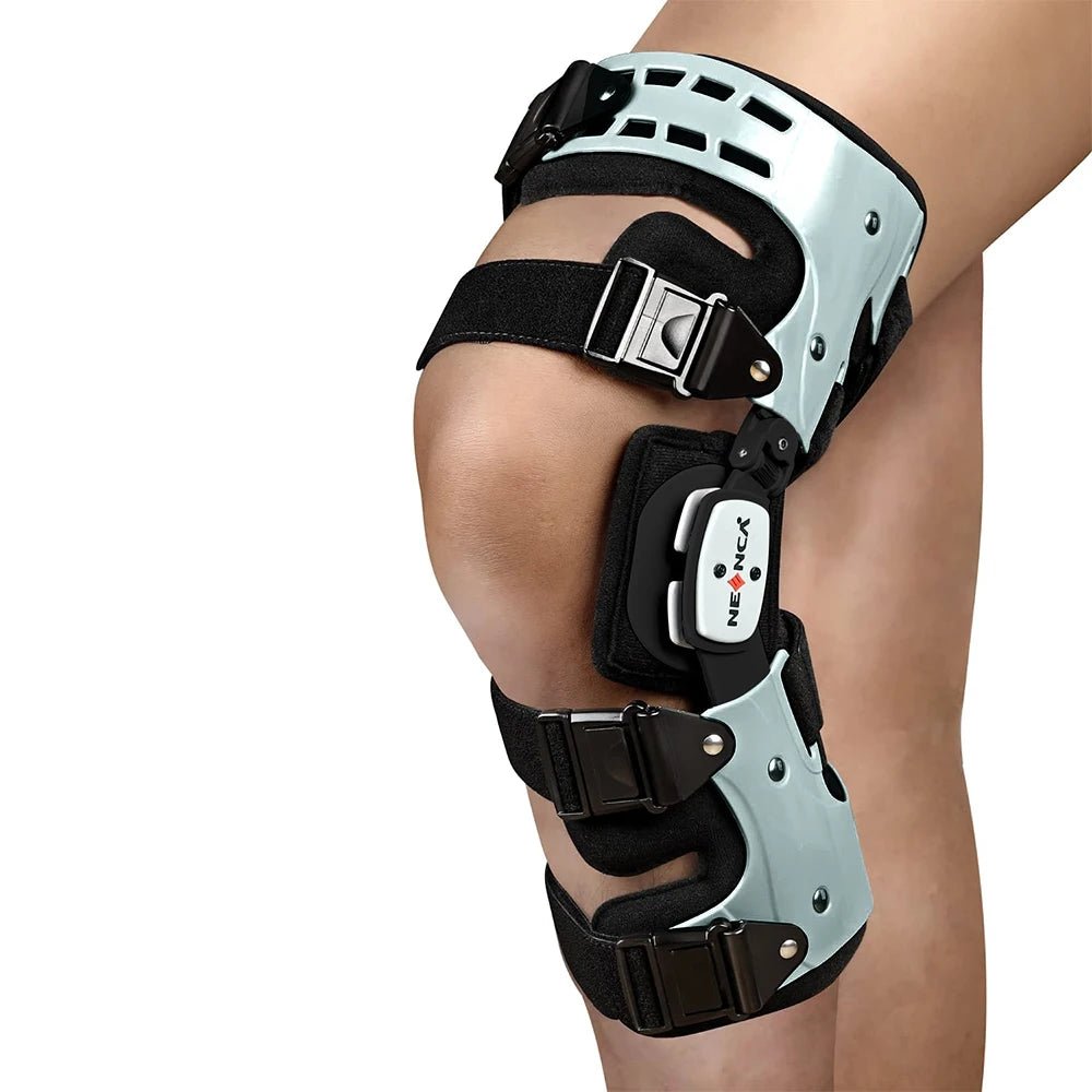 NEENCA OA Unloader Knee Brace Support for Arthritis Pain Osteoarthritis Cartilage Defect Repair Avascular Necrosis - 𝐝𝐮𝐯𝐥𝐚𝐬𝐡𝐨𝐩.𝐜𝐨𝐦