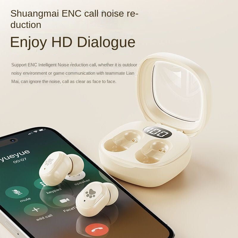 New Q38 Wireless Bluetooth Earbuds TWS True Wireless In - Ear Stereo Digital Display Long Battery Life Noise Cancelling - 𝐝𝐮𝐯𝐥𝐚𝐬𝐡𝐨𝐩.𝐜𝐨𝐦