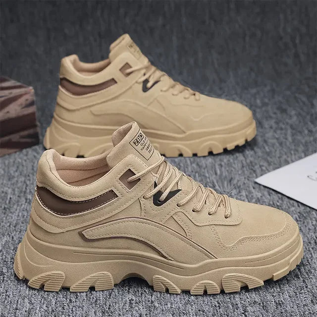 New sports anti slip work versatile, lightweight and casual men's construction site work labor protection trendy shoes - 𝐝𝐮𝐯𝐥𝐚𝐬𝐡𝐨𝐩.𝐜𝐨𝐦