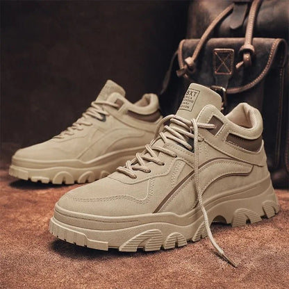 New sports anti slip work versatile, lightweight and casual men's construction site work labor protection trendy shoes - 𝐝𝐮𝐯𝐥𝐚𝐬𝐡𝐨𝐩.𝐜𝐨𝐦