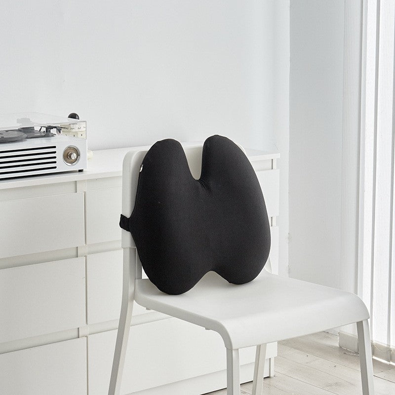 Oreiller Lombaire Ergonomique – Soulagement Douleur Dos - NeckRelief™