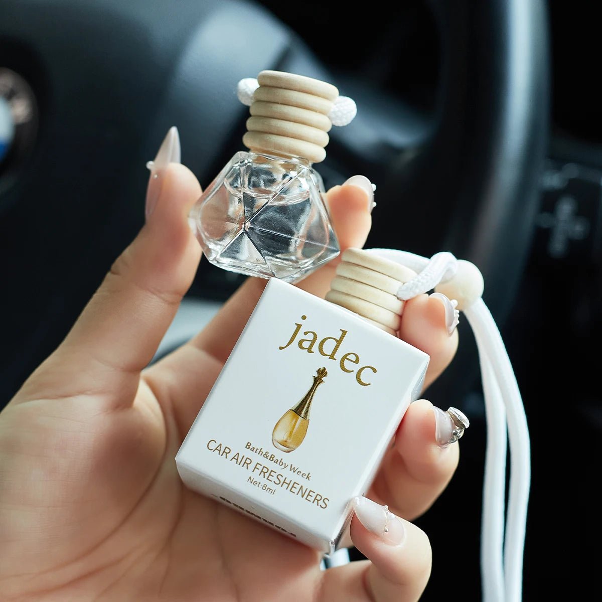 Perfume Car perfume, a car fragrance used for car interior accessories, a long - term car air freshener, keep charming and fresh - 𝐃𝐔𝐕𝐋𝐀𝐒𝐇𝐎𝐏