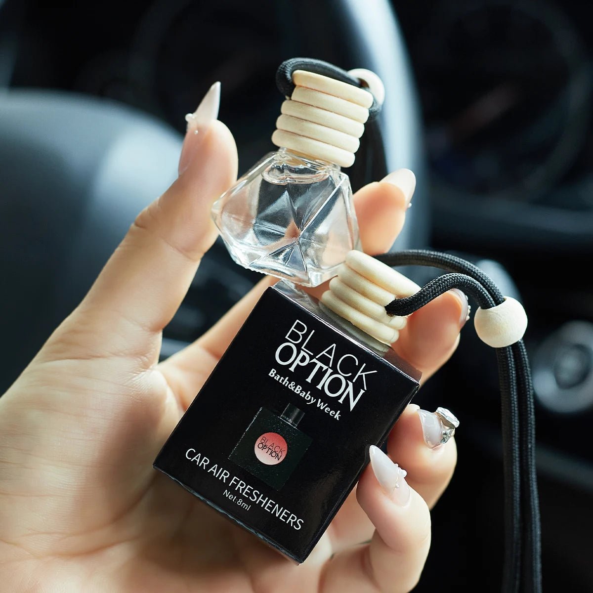 Perfume Car perfume, a car fragrance used for car interior accessories, a long - term car air freshener, keep charming and fresh - 𝐃𝐔𝐕𝐋𝐀𝐒𝐇𝐎𝐏
