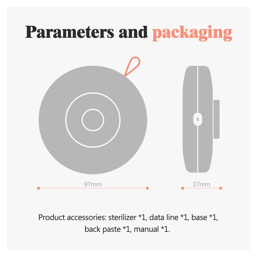 Pet Deodorizer Cat Litter Box Deodorant Cat Supplies Deodorizer Dog Deodorizer Intelligent Sterilization Negative Ions - 𝐝𝐮𝐯𝐥𝐚𝐬𝐡𝐨𝐩.𝐜𝐨𝐦