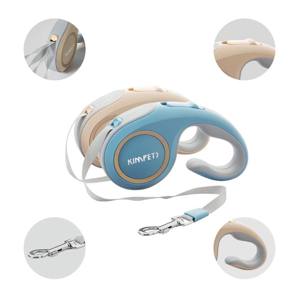 Pet Supplies Dog Leash 3m Automatic Retractable Cat Traction Dog Leash Pet Go Out Dog Leash Dog Chain - 𝐝𝐮𝐯𝐥𝐚𝐬𝐡𝐨𝐩.𝐜𝐨𝐦
