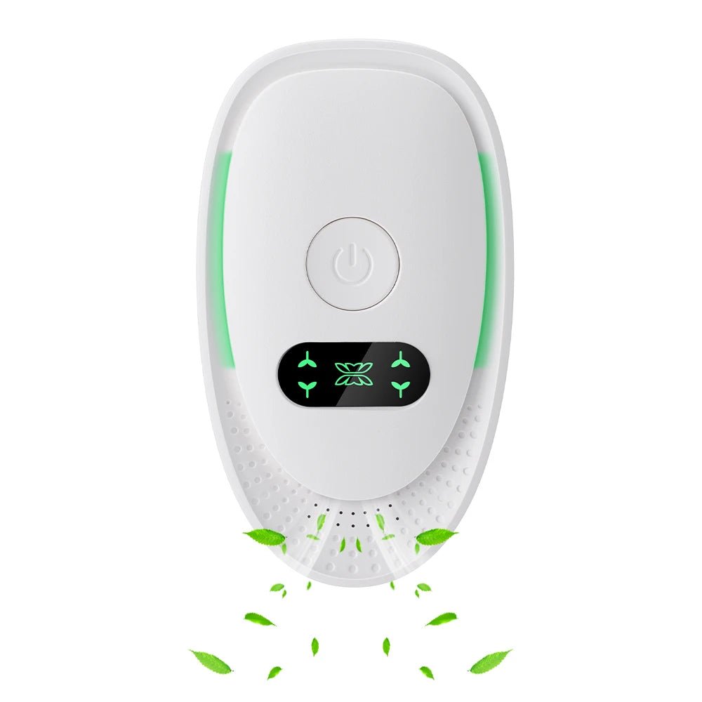 Plug - in Mini Air Purifier Negative Air Ionizer Anion Purifier for Office Bedroom Eliminates Odor & Formaldehyde Dust Remover - 𝐝𝐮𝐯𝐥𝐚𝐬𝐡𝐨𝐩.𝐜𝐨𝐦