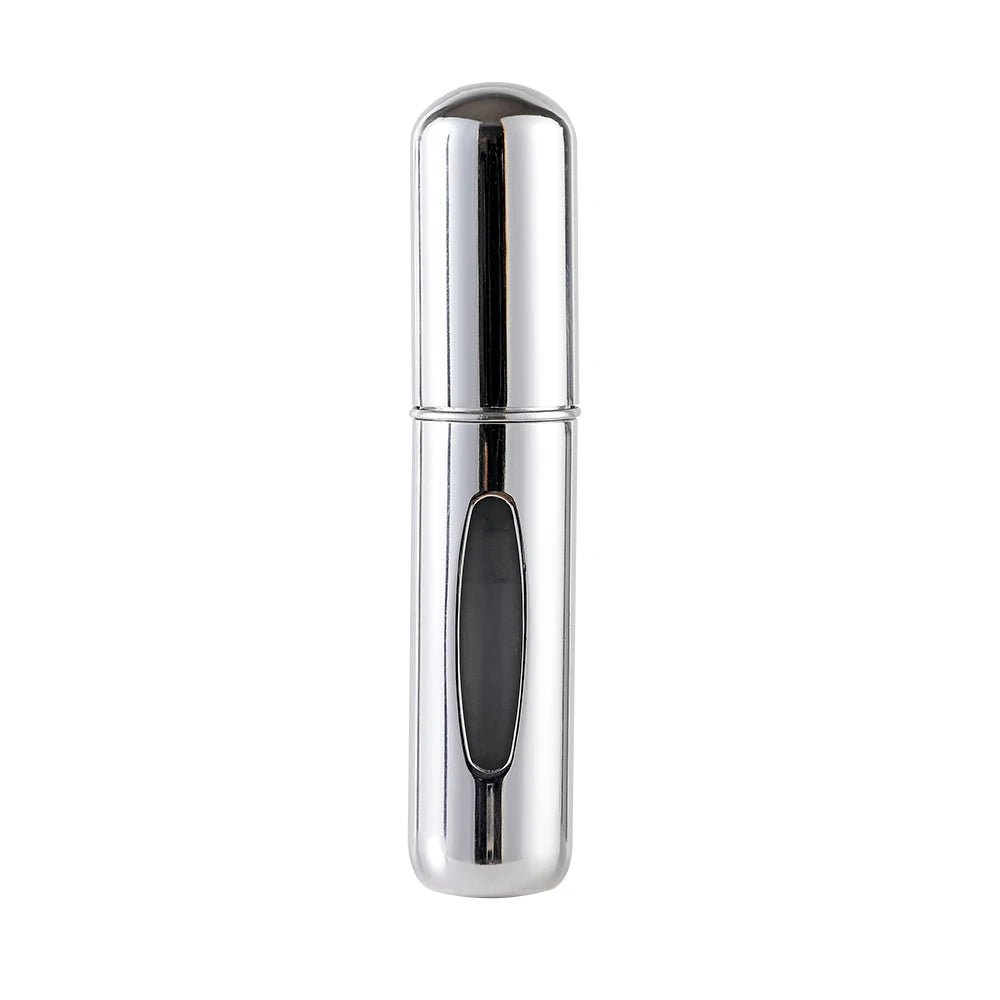 Portable Mini Travel High - end Perfume Bottle Base Refill Bottle Straight Charging Small Sample Perfume Aluminum Material - 𝐝𝐮𝐯𝐥𝐚𝐬𝐡𝐨𝐩.𝐜𝐨𝐦