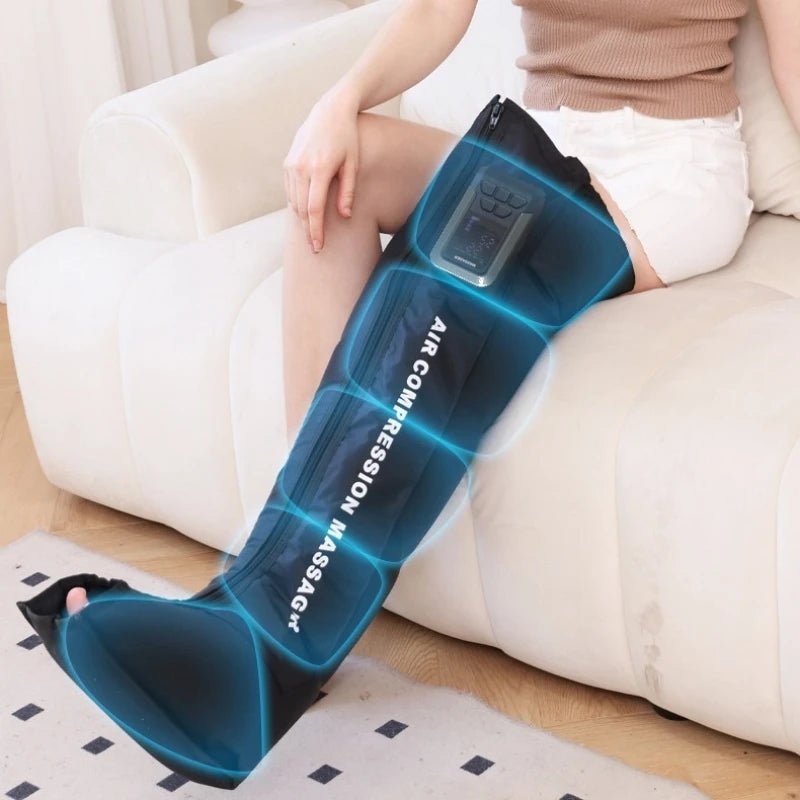 Professional pneumatic leg massagers promote leg relaxation and massage the thighs, calves, and feet. Massage boots unit price. - 𝐝𝐮𝐯𝐥𝐚𝐬𝐡𝐨𝐩.𝐜𝐨𝐦