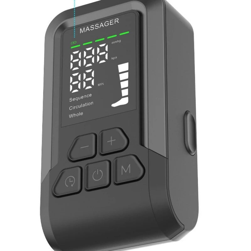 Professional pneumatic leg massagers promote leg relaxation and massage the thighs, calves, and feet. Massage boots unit price. - 𝐝𝐮𝐯𝐥𝐚𝐬𝐡𝐨𝐩.𝐜𝐨𝐦