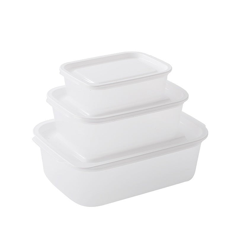Refrigerator Storage Box Large - Capacity Transparent Fresh - Keeping Kitchen Storage Sealed Tank Fruit And Vegetable Food Sorting And Storage - 𝐝𝐮𝐯𝐥𝐚𝐬𝐡𝐨𝐩.𝐜𝐨𝐦