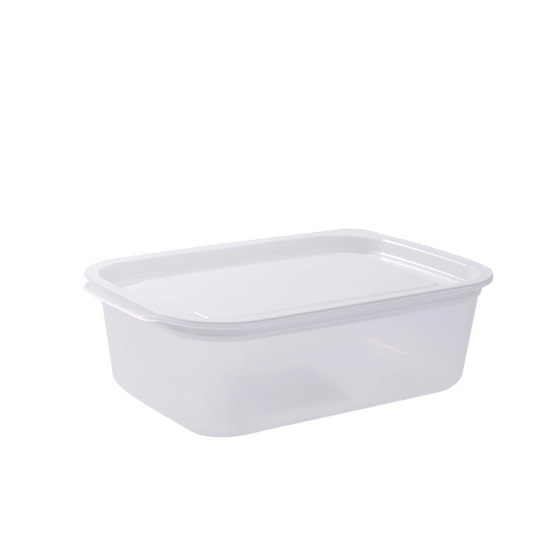 Refrigerator Storage Box Large - Capacity Transparent Fresh - Keeping Kitchen Storage Sealed Tank Fruit And Vegetable Food Sorting And Storage - 𝐝𝐮𝐯𝐥𝐚𝐬𝐡𝐨𝐩.𝐜𝐨𝐦