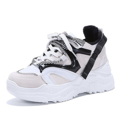 Running Shoes Men Women CLF Sneakers Height Increasing Unisex Sports Athletic Trainers Comfortable Zapatillas - 𝐝𝐮𝐯𝐥𝐚𝐬𝐡𝐨𝐩.𝐜𝐨𝐦