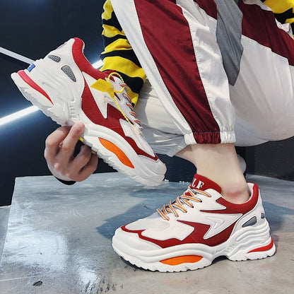 Running Shoes Men Women CLF Sneakers Height Increasing Unisex Sports Athletic Trainers Comfortable Zapatillas - 𝐝𝐮𝐯𝐥𝐚𝐬𝐡𝐨𝐩.𝐜𝐨𝐦