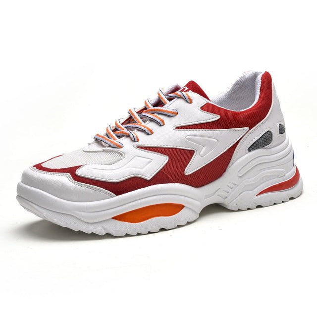 Running Shoes Men Women CLF Sneakers Height Increasing Unisex Sports Athletic Trainers Comfortable Zapatillas - 𝐝𝐮𝐯𝐥𝐚𝐬𝐡𝐨𝐩.𝐜𝐨𝐦