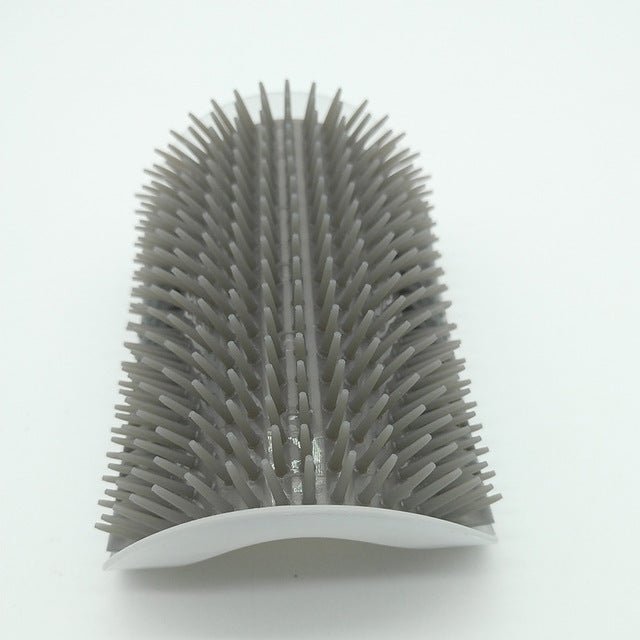 Self - massage Brush For Cats Self Groomer With Catnip Included Pet Brush Massage Comb Cat Itching Device Cat Toys AT14 - 𝐝𝐮𝐯𝐥𝐚𝐬𝐡𝐨𝐩.𝐜𝐨𝐦