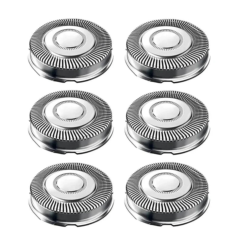 SH71 Replacement Heads Blade Compatible with Philips Norelco Shaver Series 7000 and 5000，Blade for Philips Norelco S7782，S7788 - 𝐝𝐮𝐯𝐥𝐚𝐬𝐡𝐨𝐩.𝐜𝐨𝐦