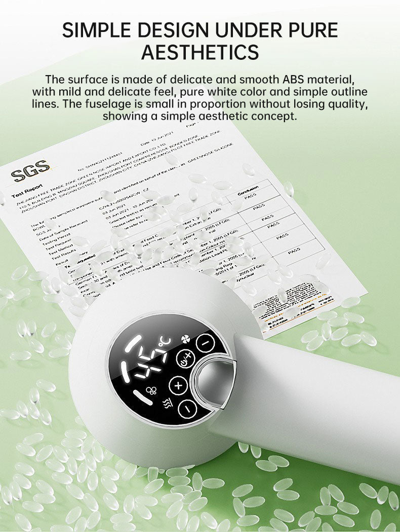 Smart Pet Hair Dryer Dog Golden Retriever Cat Grooming Hairdressing Blow & Comb Silent No Harm Pet Cleaning Supplies Pet Product - 𝐝𝐮𝐯𝐥𝐚𝐬𝐡𝐨𝐩.𝐜𝐨𝐦