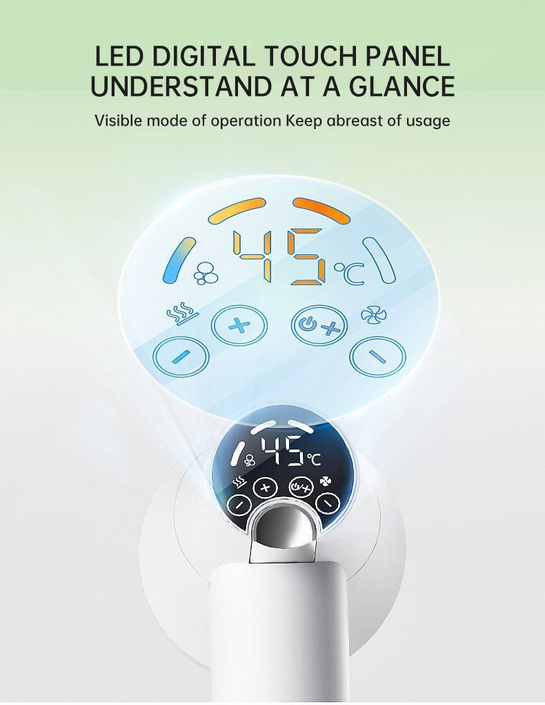 Smart Pet Hair Dryer Dog Golden Retriever Cat Grooming Hairdressing Blow & Comb Silent No Harm Pet Cleaning Supplies Pet Product - 𝐝𝐮𝐯𝐥𝐚𝐬𝐡𝐨𝐩.𝐜𝐨𝐦