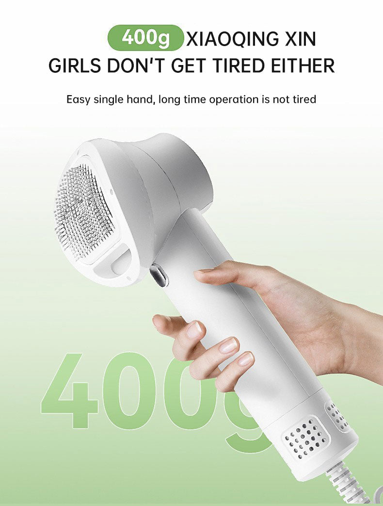 Smart Pet Hair Dryer Dog Golden Retriever Cat Grooming Hairdressing Blow & Comb Silent No Harm Pet Cleaning Supplies Pet Product - 𝐝𝐮𝐯𝐥𝐚𝐬𝐡𝐨𝐩.𝐜𝐨𝐦