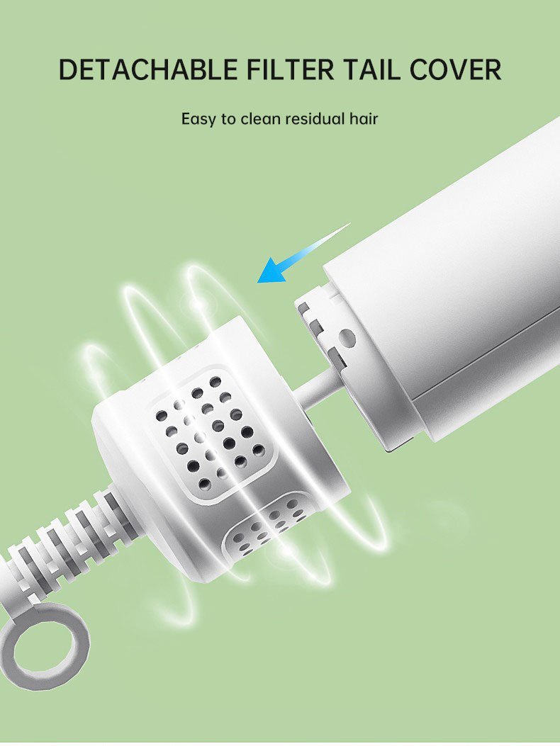 Smart Pet Hair Dryer Dog Golden Retriever Cat Grooming Hairdressing Blow & Comb Silent No Harm Pet Cleaning Supplies Pet Product - 𝐝𝐮𝐯𝐥𝐚𝐬𝐡𝐨𝐩.𝐜𝐨𝐦