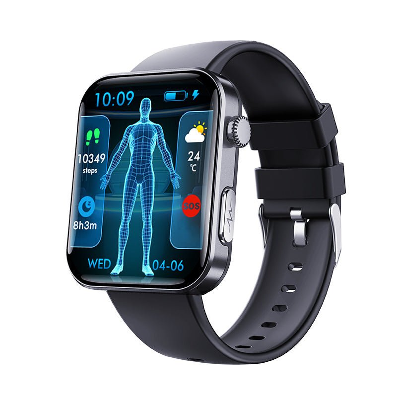 Smart Watch Bluetooth Call SOS Fall Alarm Pedometer Sleep Sports Bracelet Message Reminder - 𝐝𝐮𝐯𝐥𝐚𝐬𝐡𝐨𝐩.𝐜𝐨𝐦