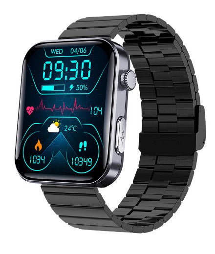 Smart Watch Bluetooth Call SOS Fall Alarm Pedometer Sleep Sports Bracelet Message Reminder - 𝐝𝐮𝐯𝐥𝐚𝐬𝐡𝐨𝐩.𝐜𝐨𝐦