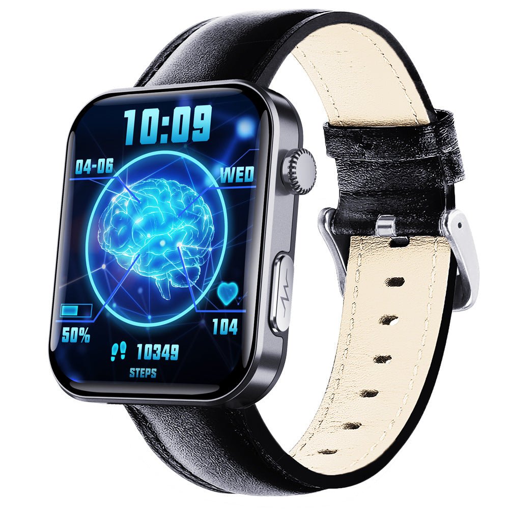 Smart Watch Bluetooth Call SOS Fall Alarm Pedometer Sleep Sports Bracelet Message Reminder - 𝐝𝐮𝐯𝐥𝐚𝐬𝐡𝐨𝐩.𝐜𝐨𝐦