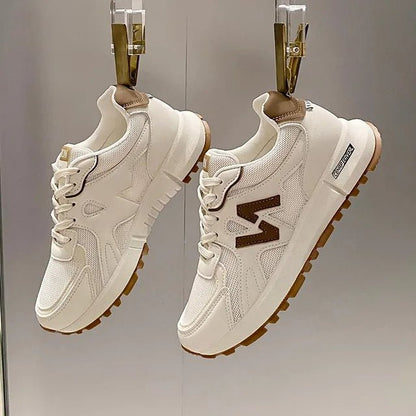 Sports Shoes for Women Spring New Super Hot Versatile Anti slip Casual Women's Shoes Soft Sole Running Little White Shoes - 𝐝𝐮𝐯𝐥𝐚𝐬𝐡𝐨𝐩.𝐜𝐨𝐦