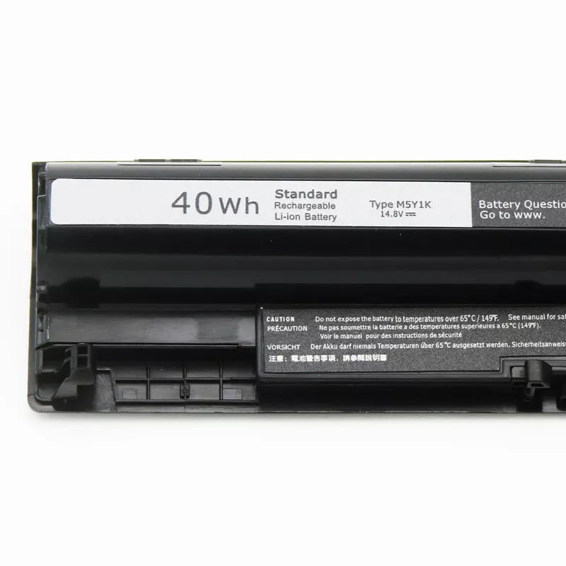 Suitable for M5Y1K P47F P51F P28E Flying Box 14ER Flying Box 15ER Laptop Battery M5Y1K - 𝐃𝐔𝐕𝐋𝐀𝐒𝐇𝐎𝐏