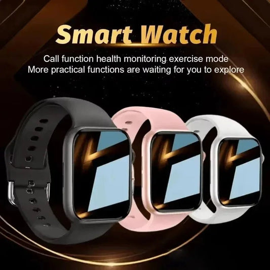 T168 Wireless Calling Smart Watch Make Answer Call Full Touch Sport Fitness SmartWatch For Women Men - 𝐝𝐮𝐯𝐥𝐚𝐬𝐡𝐨𝐩.𝐜𝐨𝐦