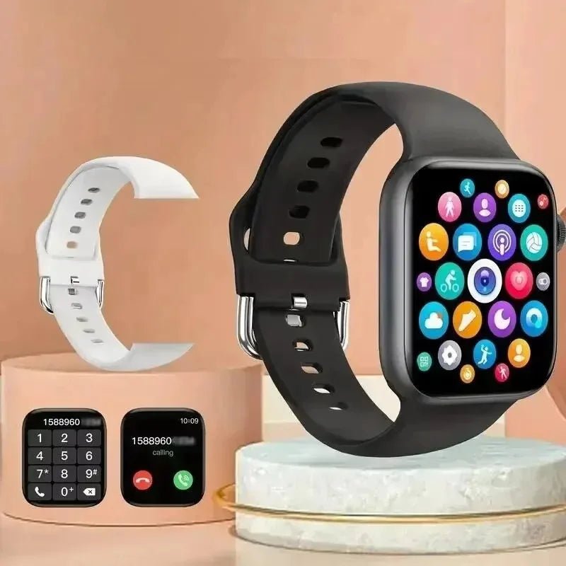 T168 Wireless Calling Smart Watch Make Answer Call Full Touch Sport Fitness SmartWatch For Women Men - 𝐝𝐮𝐯𝐥𝐚𝐬𝐡𝐨𝐩.𝐜𝐨𝐦