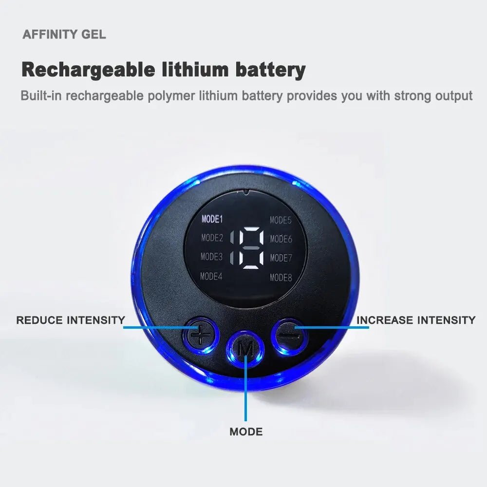 USB Rechargeable Abdominal Muscle Trainer Portable Abdominal Muscle Massager Electronic Training Belt Exercise Fitness Equipment - 𝐝𝐮𝐯𝐥𝐚𝐬𝐡𝐨𝐩.𝐜𝐨𝐦