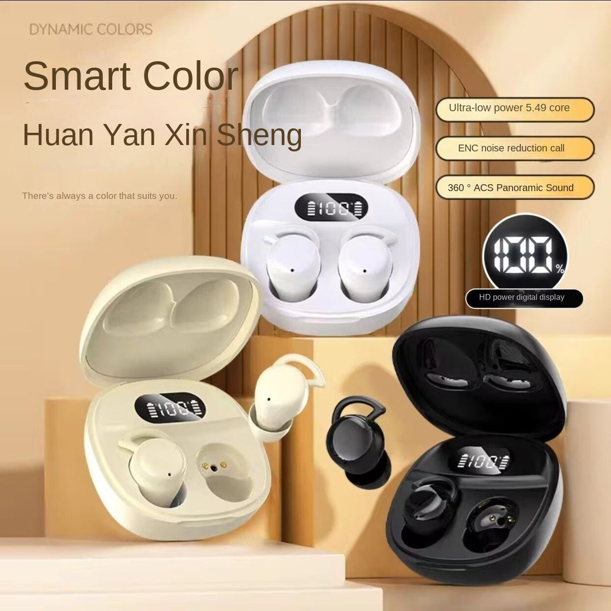 X62 Wireless Bluetooth In - Ear TWS Mini Sports Earbuds Long Battery Life - 𝐝𝐮𝐯𝐥𝐚𝐬𝐡𝐨𝐩.𝐜𝐨𝐦